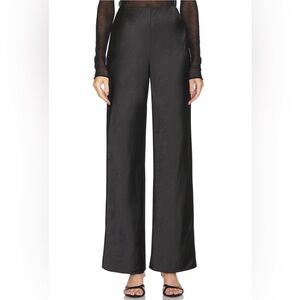 NWT L'Academie by Marianna Etienne Pant in Black